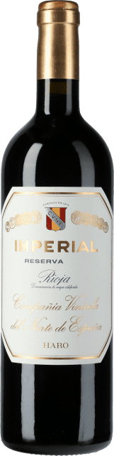 CVNE / Bodegas Contino Rioja CVNE Imperial Reserva 2018