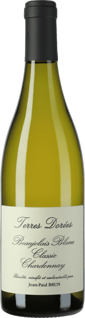 Domaine Terres Dorees - Jean Paul Brun Beaujolais Blanc Chardonnay 2022
