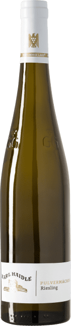 Karl Haidle Riesling Stettener Pulvermächer Großes Gewächs trocken 2021