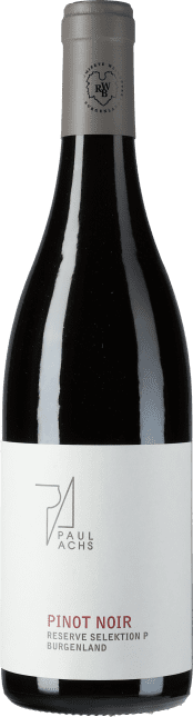 Paul Achs Pinot Noir Reserve Selektion P 2021