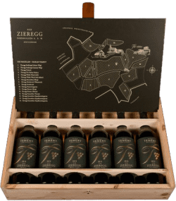 Tement Sammlerbox: Ried Zieregg Parzellenkollektion 2020
