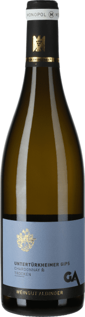 Aldinger Chardonnay Untertürkheimer Gips Erstes Gewächs trocken 2021