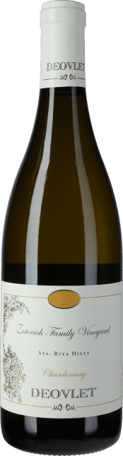 Deovlet Zotovich Family Vineyard Chardonnay 2021