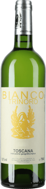 Tenuta di Trinoro - Vini Franchetti Bianco di Trinoro 2021