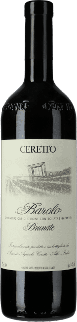Ceretto Barolo Brunate 2019