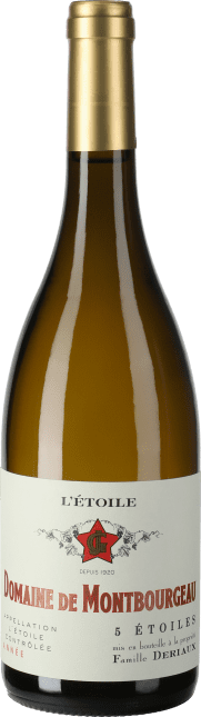 Montbourgeau Chardonnay L'Etoile 5 Etoiles 2021