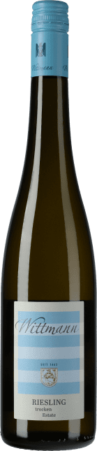 Wittmann Riesling Estate trocken 2022