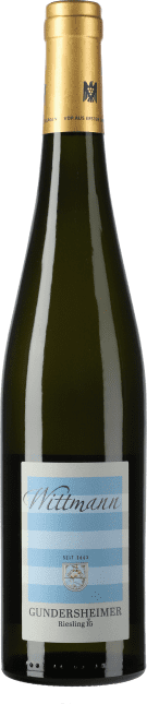 Wittmann Riesling Gundersheimer Erste Lage trocken 2022