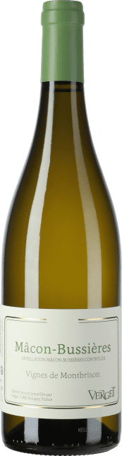 Verget Macon-Bussieres Vignes de Montbrison 2022
