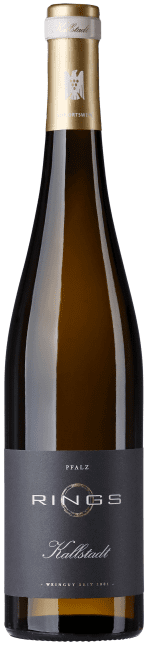 Rings Riesling Kallstadt Ortswein trocken 2022