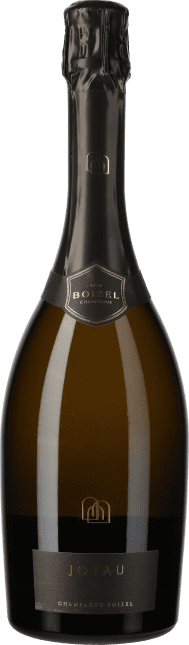 Boizel Champagne Joyau Extra Brut in Geschenkpackung Flaschengärung 2008