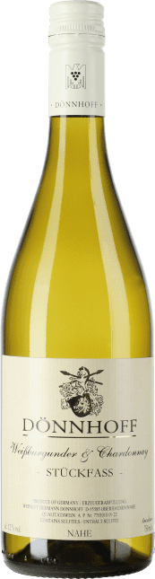Dönnhoff Weißburgunder Chardonnay Stückfass trocken 2022