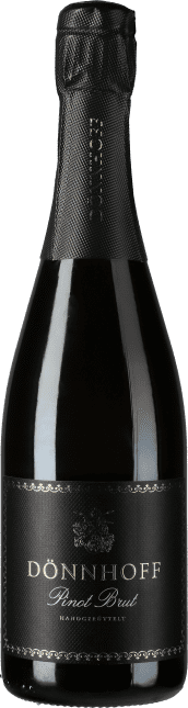 Dönnhoff Sekt Pinot Brut Flaschengärung 2018