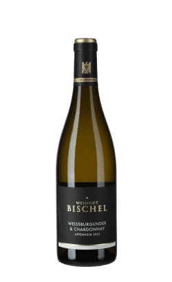 Bischel Weißburgunder & Chardonnay Appenheim Ortswein trocken 2022