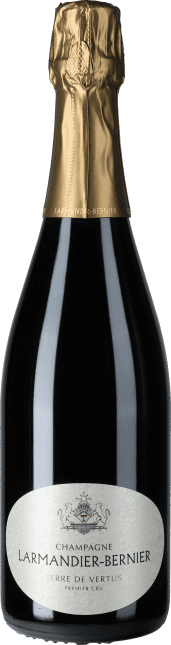 Larmandier-Bernier Champagne Terre de Vertus Premier Cru  Brut Nature Flaschengärung 2016