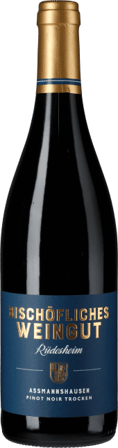 Bischöfliches Weingut Rüdesheim Pinot Noir Assmannshausen 2020