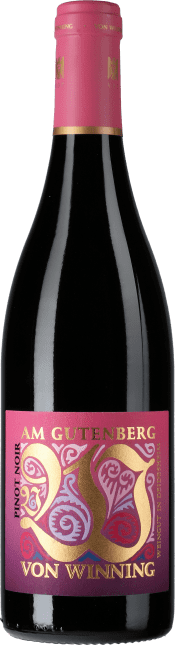 von Winning Pinot Noir Am Gutenberg 2020