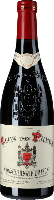 Clos des Papes Chateauneuf du Pape 2022