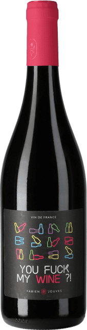 Mas del Perie - Fabien Jouves You Fuck My Wine?! 2022