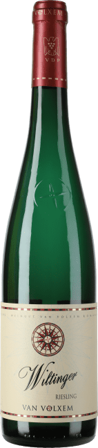 van Volxem Riesling Wiltinger Ortswein trocken 2022