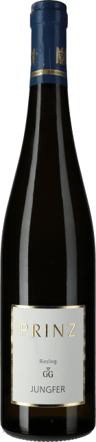 Weingut Prinz Riesling Hallgarten Jungfer Großes Gewächs trocken 2021
