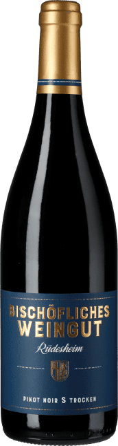 Bischöfliches Weingut Rüdesheim Pinot Noir "S" Rüdesheim 2020