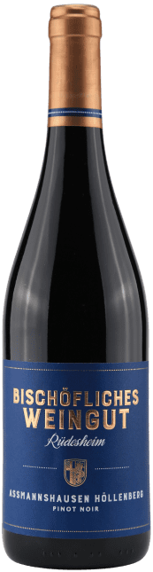 Bischöfliches Weingut Rüdesheim Pinot Noir Assmannshausen Höllenberg 2020