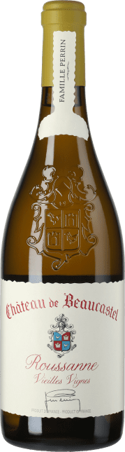 Perrin / Beaucastel Roussanne Vieilles Vignes 2022
