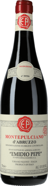 Emidio Pepe Montepulciano d'Abruzzo Branella 2020