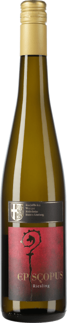 Bischöfliches Weingut Rüdesheim Riesling Episcopus 2022