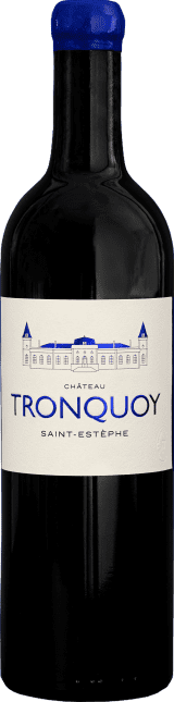 Tronquoy Chateau Tronquoy 2022