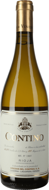 CVNE / Bodegas Contino Rioja Contino Blanco 2020