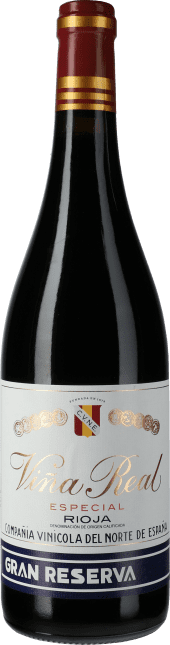 CVNE / Bodegas Contino Rioja Vina Real Gran Reserva Especial 2017