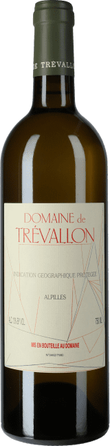 Trevallon / Eloi Duerrbach Domaine de Trevallon Blanc 2022