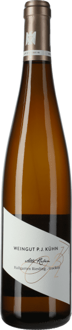 Peter Jakob Kühn Riesling Hallgarten Alte Reben trocken 2022