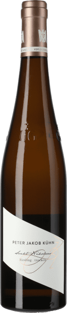 Peter Jakob Kühn Riesling St. Nikolaus Großes Gewächs trocken 2022