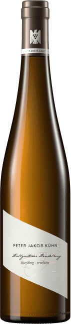 Peter Jakob Kühn Riesling Hallgartener Hendelberg Erste Lage 2022