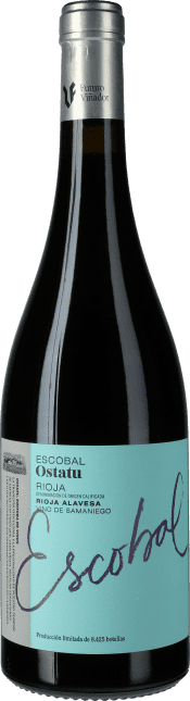 Ostatu Escobal de Ostatu 2021