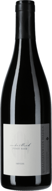 Weingut von der Mark Pinot Noir Liedwein "Shivers" trocken 2021