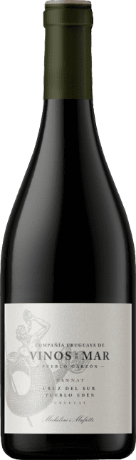 Michelini i Mufatto Uruguay Compañía Uruguaya de Vinos de Mar Ter Admirabilis Tannat 2021