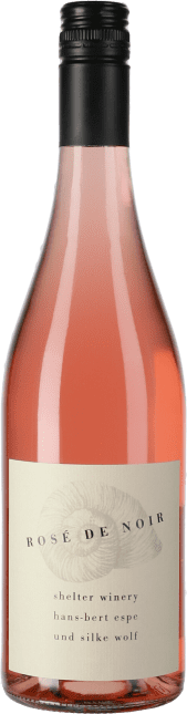 Shelter Winery Rosé de Noir 2022
