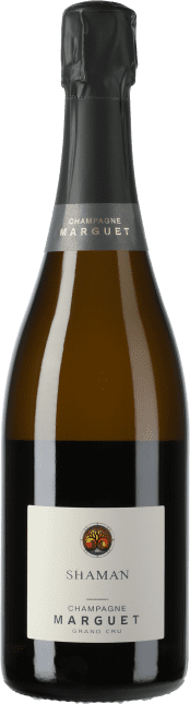 Benoit Marguet Champagne Shaman Blanc Grand Cru Brut Nature Flaschengärung 2020