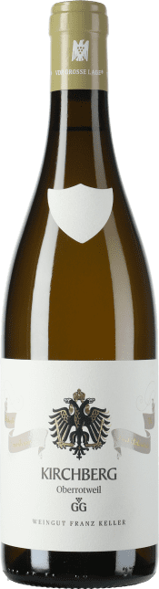 Franz Keller Chardonnay Oberrotweiler Kirchberg Großes Gewächs trocken 2021
