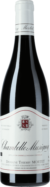 Domaine Thierry Mortet Chambolle-Musigny Village 2021