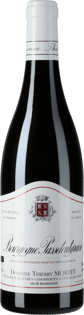 Domaine Thierry Mortet Bourgogne Passetoutgrain 2021