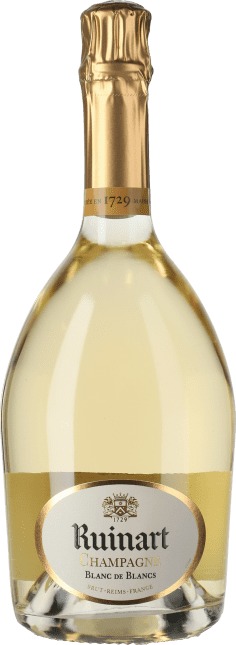 Ruinart Champagne Blanc de Blancs Brut Flaschengärung