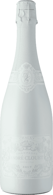 Andre Clouet Champagne Chalky Brut Flaschengärung 2015