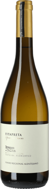 Fitapreta Branco de Talha Signature Series 2021