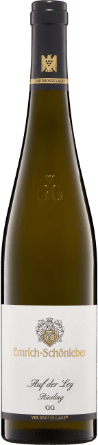 Emrich Schönleber Riesling Auf der Ley Großes Gewächs (Versteigerungswein) trocken 2022