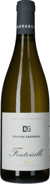 Domaine Garrabou Chardonnay Fontvieille 2022
